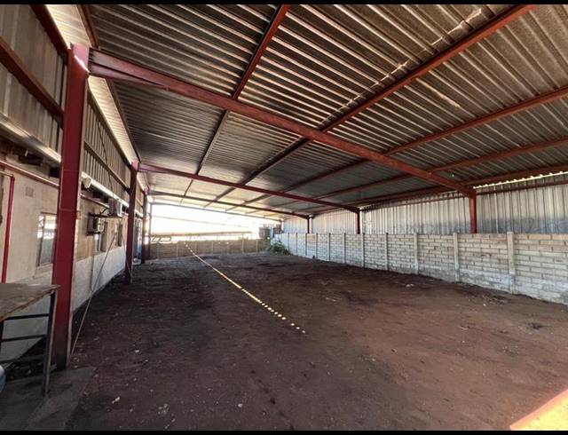 INDUSTRIAL FOR SALE IN MKONDENI